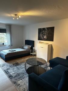 Studio-Apartment im Grünen für 1-2 Personen