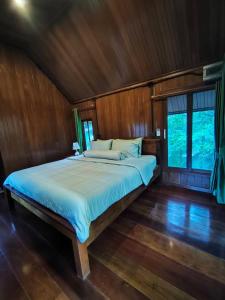 Baan Dok Aorr Aoluke Peaceful House among the nature for privacy lover