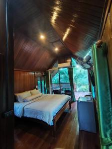 Baan Dok Aorr Aoluke Peaceful House among the nature for privacy lover