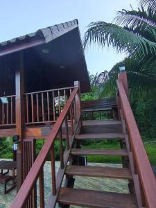 Escape to Nature in Ao Luek Tai with Thai-Style House