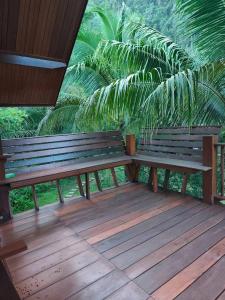 Baan Dok Aorr Aoluke Peaceful House among the nature for privacy lover