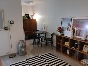 The Riverside Apartment for 4 persons, in the center of Rovaniemi