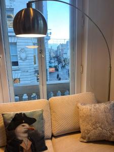 St Mary Street Apartment-Central with Castle View