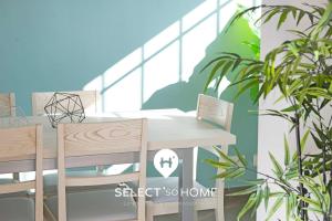 SELECTSOHOME - Joli T4 avec Jardin, Terrasse et Parking pour 6 personnes !- FOS-02