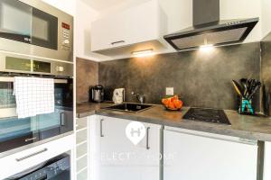 SELECTsoHOME - Résidence Le Levant - Services hôteliers - Appartement proche plage&commerces avec parking ! - LEV41