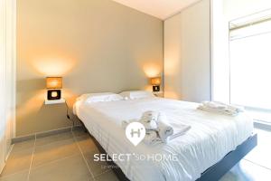 SELECTsoHOME - Résidence Le Levant - Services hôteliers - Appartement proche plage&commerces avec parking ! - LEV41