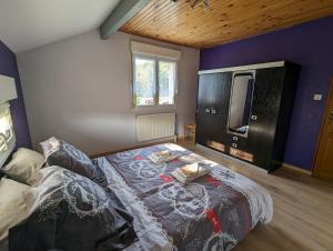 Chambre dhôtes du Savernay