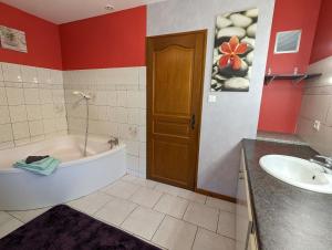 Chambre dhôtes du Savernay