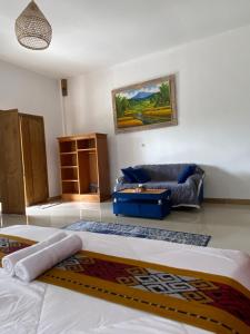 Jegeg Ayu Bungalows Lombok