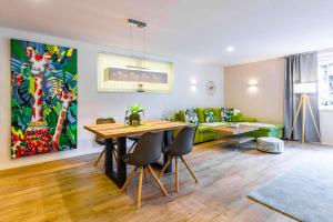 Ferienwohnung "Königssuite" - Mit Hotelfrühstück, Sauna, fast direkt am See