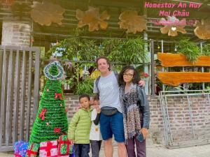 An Huy Homestay Mai Châu