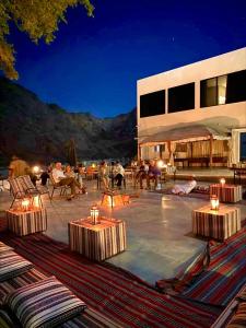 Wadi Al Arbeieen Resort