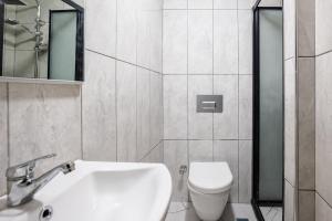 Modern Galata Studio Central AC