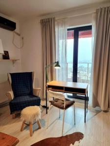 Marianne, Apartament 2 Camere, Morii Lake 2