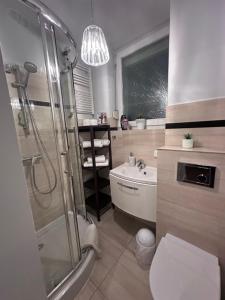 IN CENTRUM7 AppartHOME PARKING