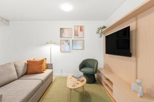 Urban Comfort Bonfim Boutique Flats