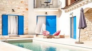 Beautiful Villa Torre II with whirlpool in Tar