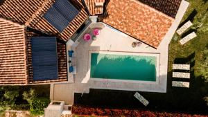 Beautiful Villa Torre II with whirlpool in Tar