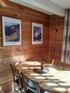 Appartement cozy - 4 à 6 personnes