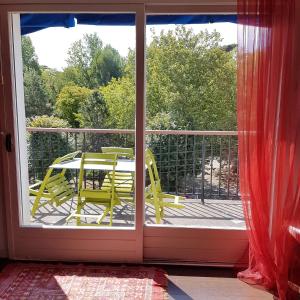 Appartement familial, lumineux, 200m plage