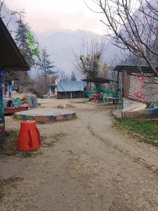 Apple garden cafe and stay