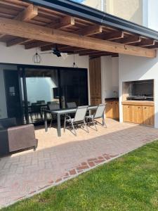 Farrell Jardin - Casco Historico