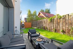 Jastrzębia Góra - Domy na Kuracyjnej by Downtown Apartments