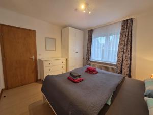 Halligweg 19 - Austernfischer Whg8