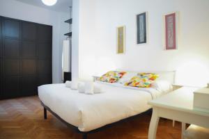 Navigli-Metro-Moda & Design District AC & Self Check-In