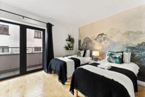 Stunning 2-Bed in Cardiff - Balcony
