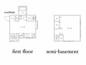 Tanuki Apartment Shinjuku West