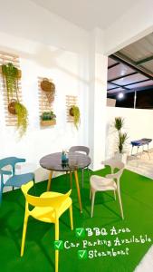 Grand Green Homestay Sungai Pelek Sepang