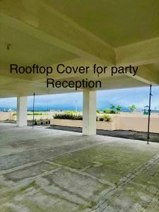 Naga City River View 2BR UB Apartment