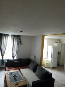 F4 centre ville de Luxeuil