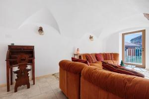 La volta delle Dolomiti