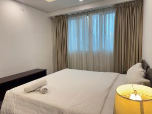 International Apartment Bui Vien central District 1