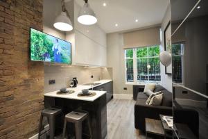 Stunning studio- Notting Hil- Ground floor