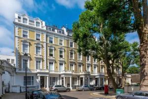 Nice Mezzanine - private balcony-Notting Hill Gate