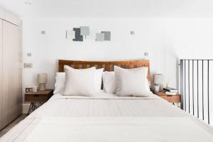 Bright and compact duplex Loft in Notting Hill