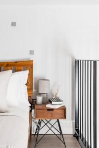 Bright and compact duplex Loft in Notting Hill