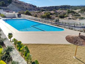 Lovely Oasis Golf Brisa Sol, Puig Campana Pool Premium