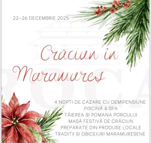 Pensiunea ROCA Maramureș