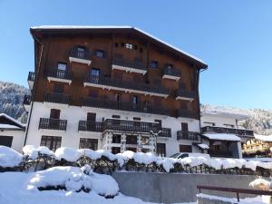 Appartement cosy à Morzine, parking inclus, proche des pistes - FR-1-754-65