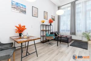 Apartament Stara Fabryka z Antresolą
