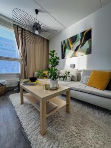 Entire flat in Helsinki downtown