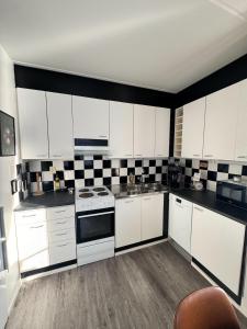 Entire flat in Helsinki downtown