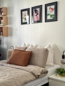 Entire flat in Helsinki downtown