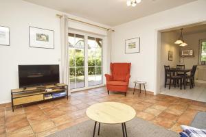 Landhaus Wildrose Ferienwohnung EG