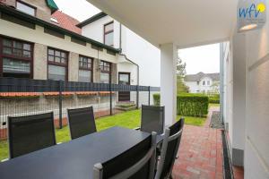 Haus Anna Ferienwohnung Strandperle