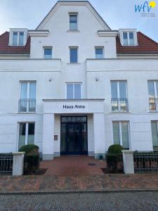 Haus Anna Ferienwohnung Strandperle